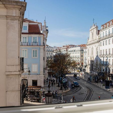 希亚多广场公寓 | 里斯本百斯特公寓 Lisboa 外观 照片