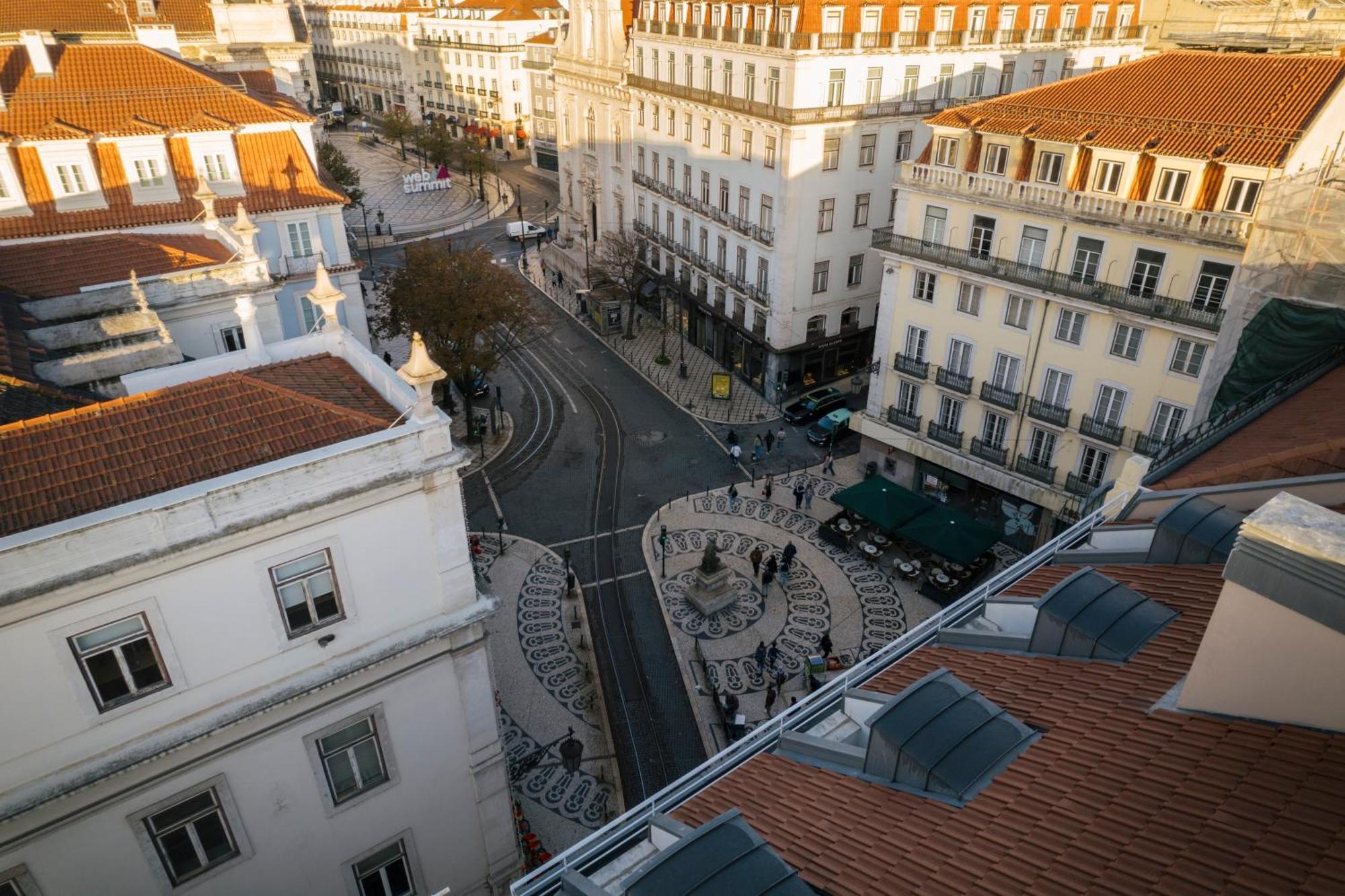 希亚多广场公寓 | 里斯本百斯特公寓 Lisboa 外观 照片