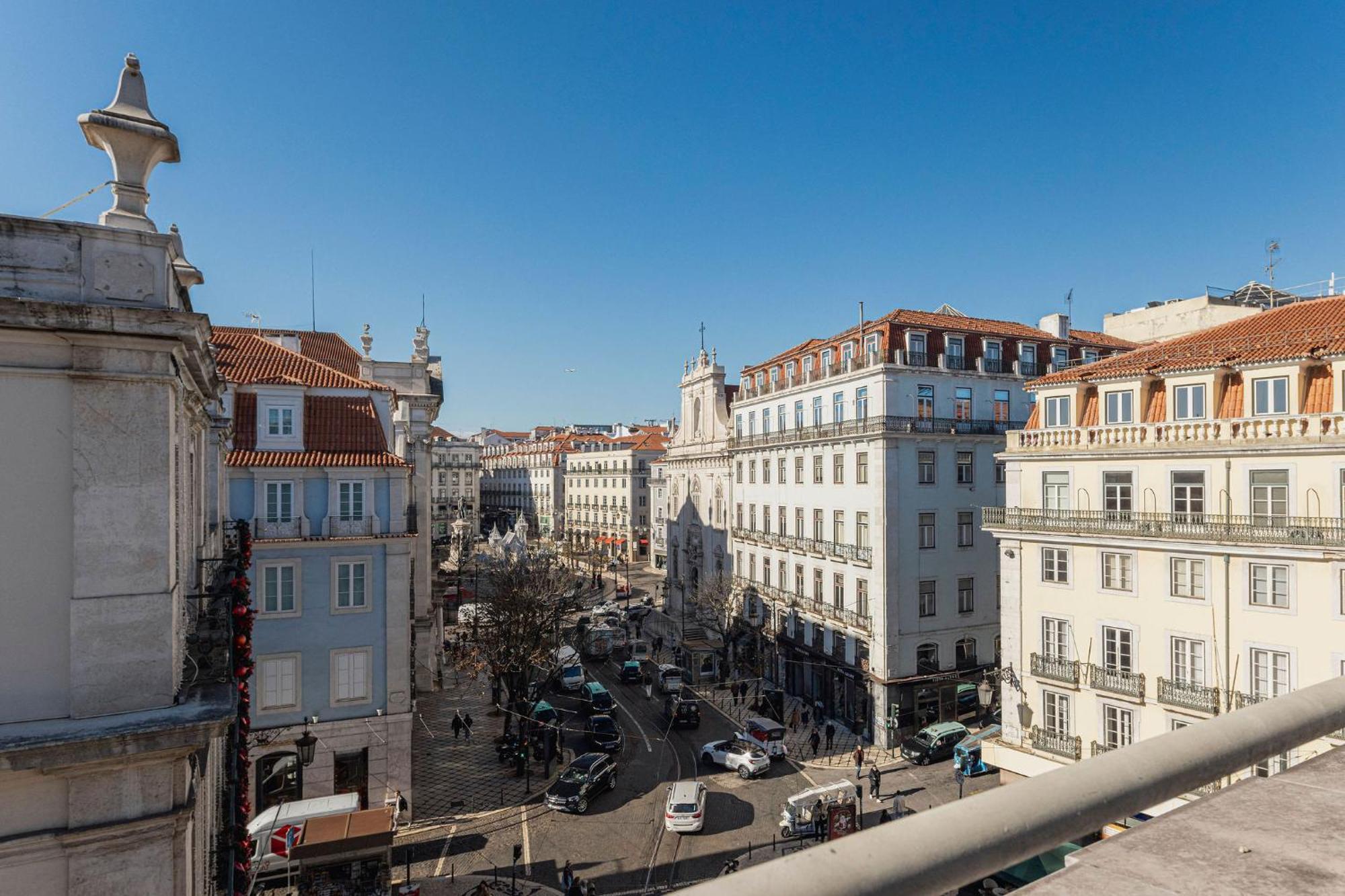 希亚多广场公寓 | 里斯本百斯特公寓 Lisboa 外观 照片